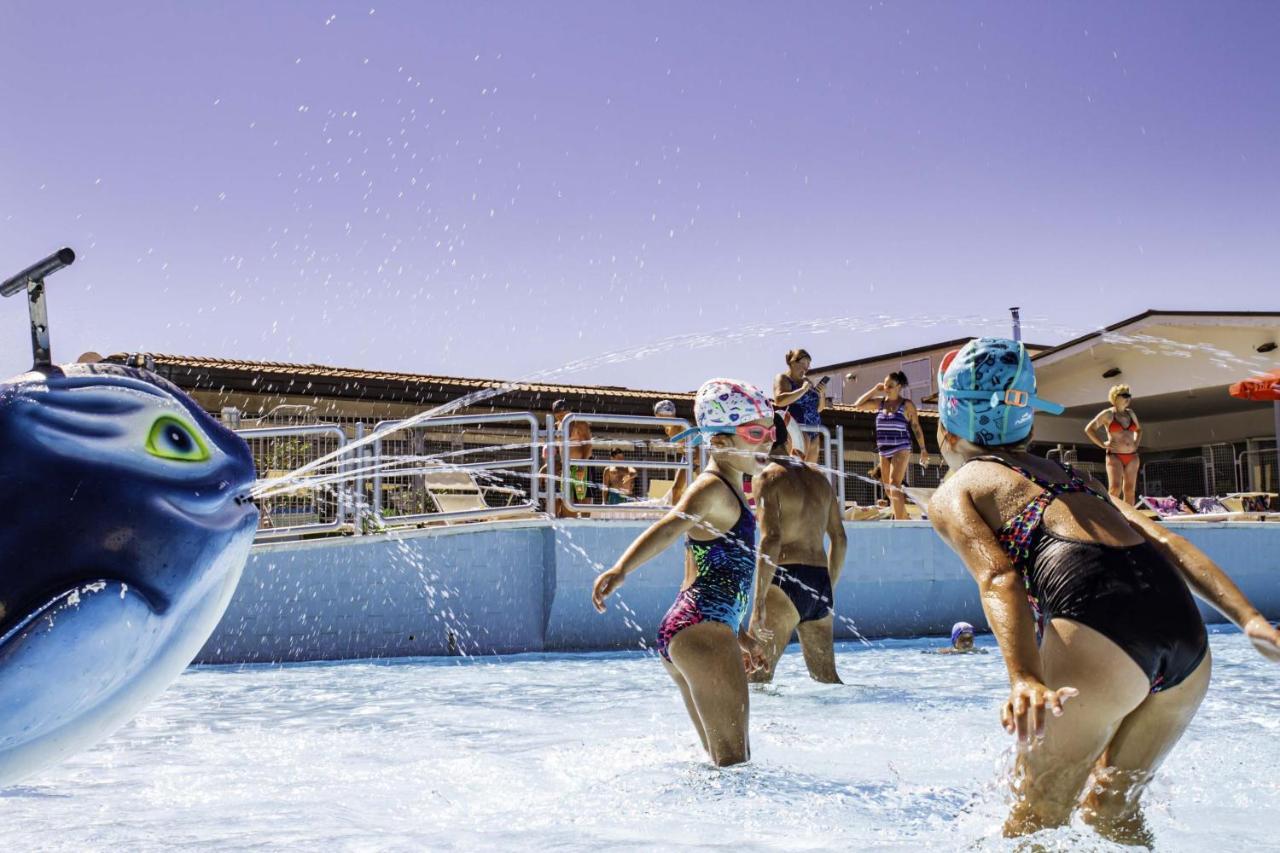 Villaggio Lido D'Abruzzo Roseto Degli Abruzzi Luaran gambar