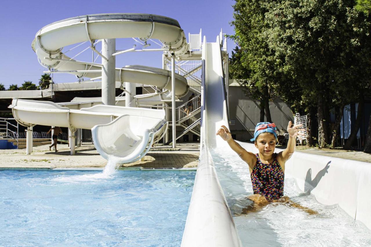 Villaggio Lido D'Abruzzo Roseto Degli Abruzzi Luaran gambar